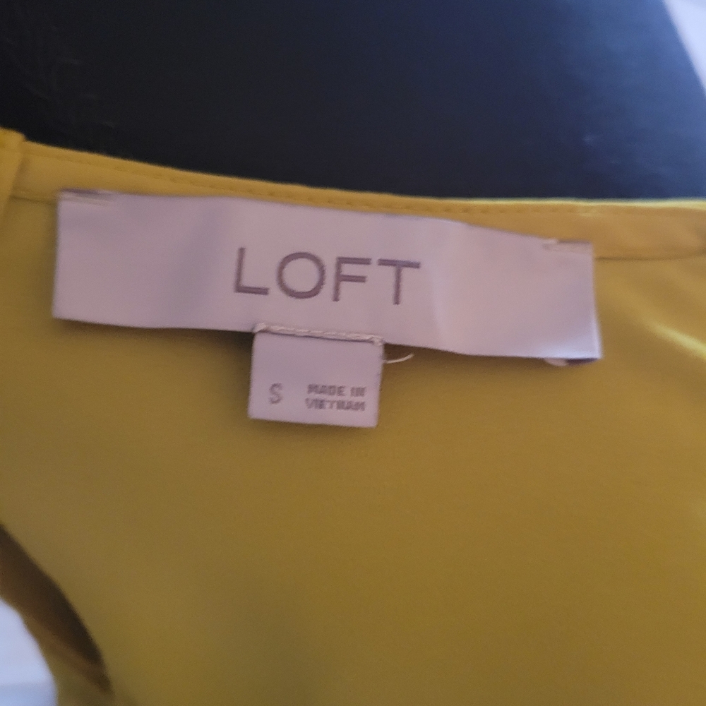 LOFT top - Picture 4 of 5